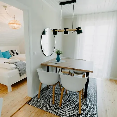 Seehaus Auszeit Premier Etage By Seebnb
