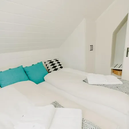Apartamento Seehaus Auszeit Premier Etage By Seebnb *