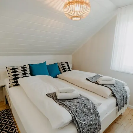 Seehaus Auszeit Premier Etage By Seebnb