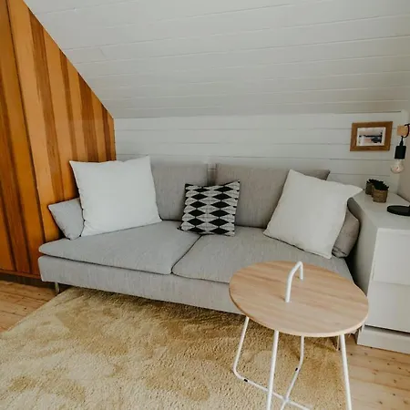 Seehaus Auszeit Premier Etage By Seebnb Apartamento *