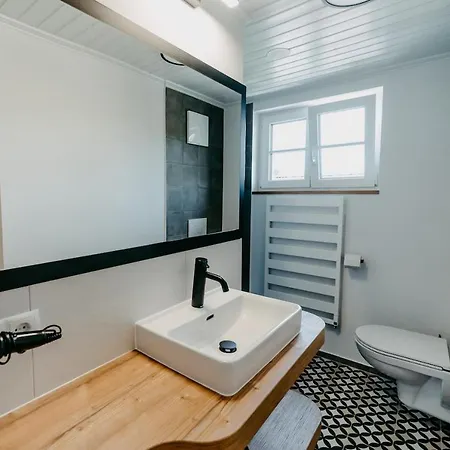 Seehaus Auszeit Premier Etage By Seebnb Apartamento