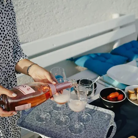 Seehaus Auszeit Premier Etage By Seebnb Apartamento *