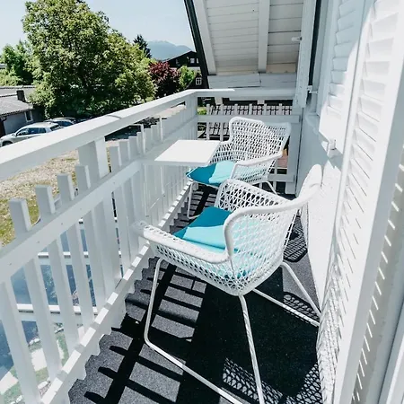 Seehaus Auszeit Premier Etage By Seebnb Faak am See