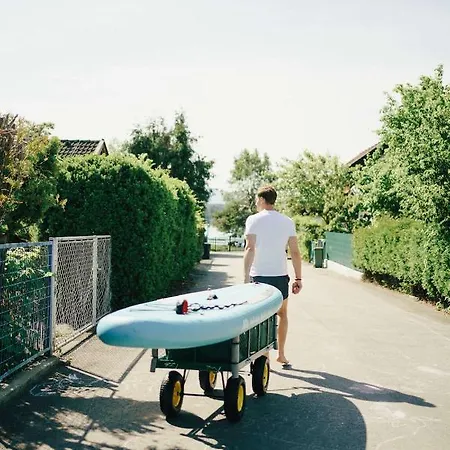 Seehaus Auszeit Premier Etage By Seebnb * Faak am See