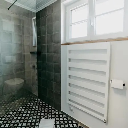 Seehaus Auszeit Premier Etage By Seebnb Apartamento *