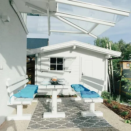 Seehaus Auszeit Premier Etage By Seebnb *